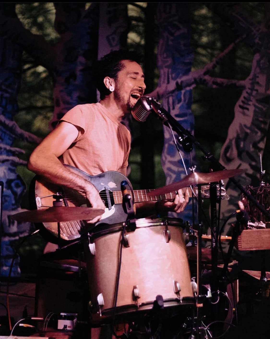 March 1: Catch one-man band Matt Lorenz at Capitol Center for the Arts post image