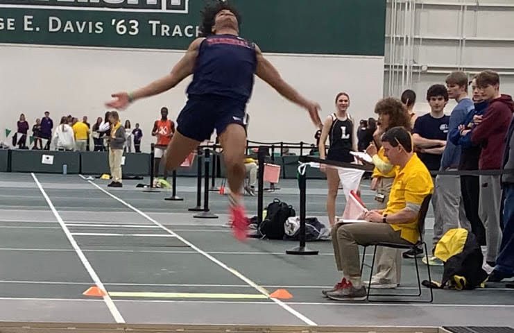 Central’s Barber, West’s Lauder earn gold at State track championships post image