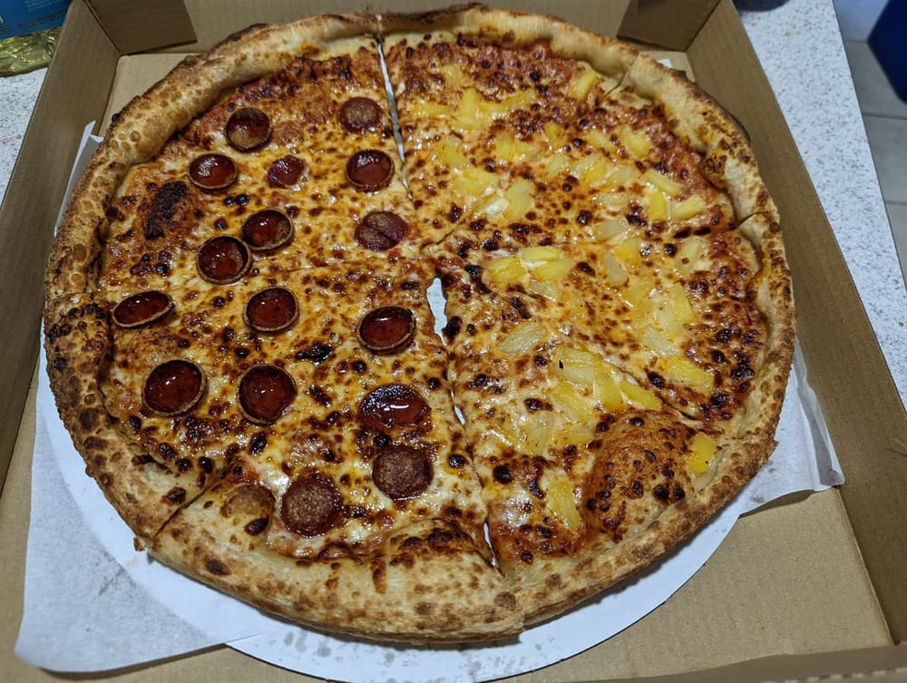 Feb. 28 Pizza Madness Tournament Update post image