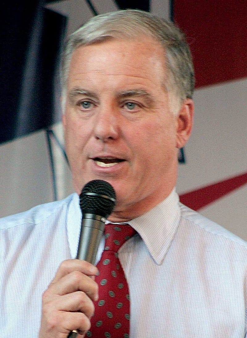 Howard Dean endorses Cinde Warmington for governor post image