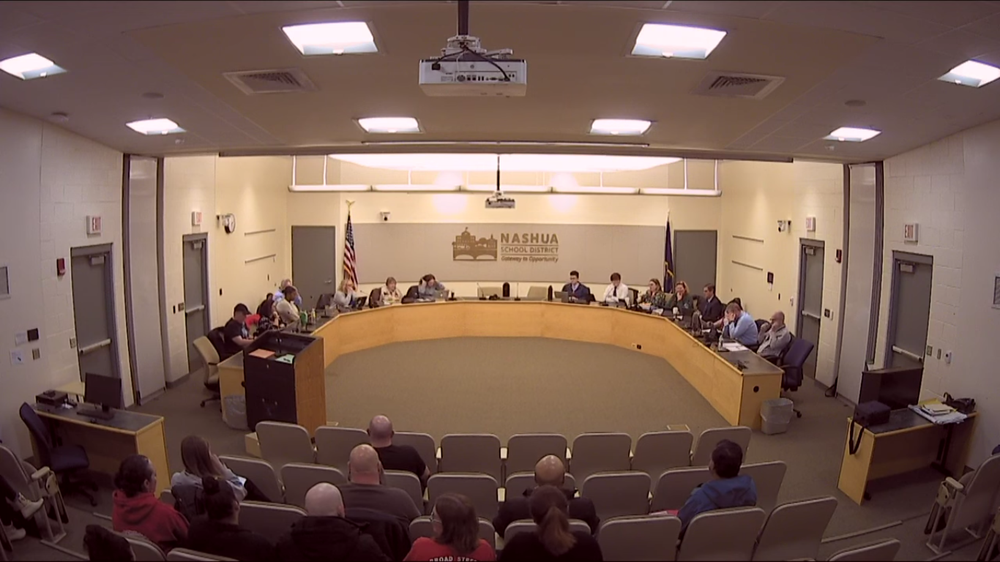 Nashua School Board settles on redistricting plan for 2024-25 school year post image