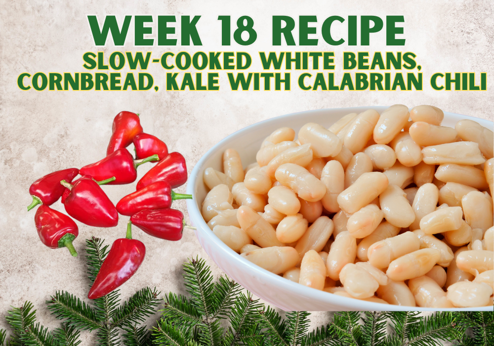 See you on the other side of February + a chili recipe to warm your bones post image