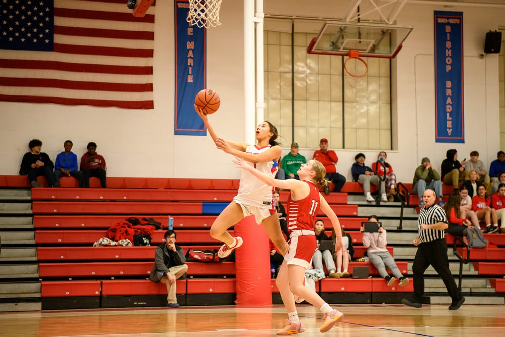 Young Pioneers charge into final game of the season post image