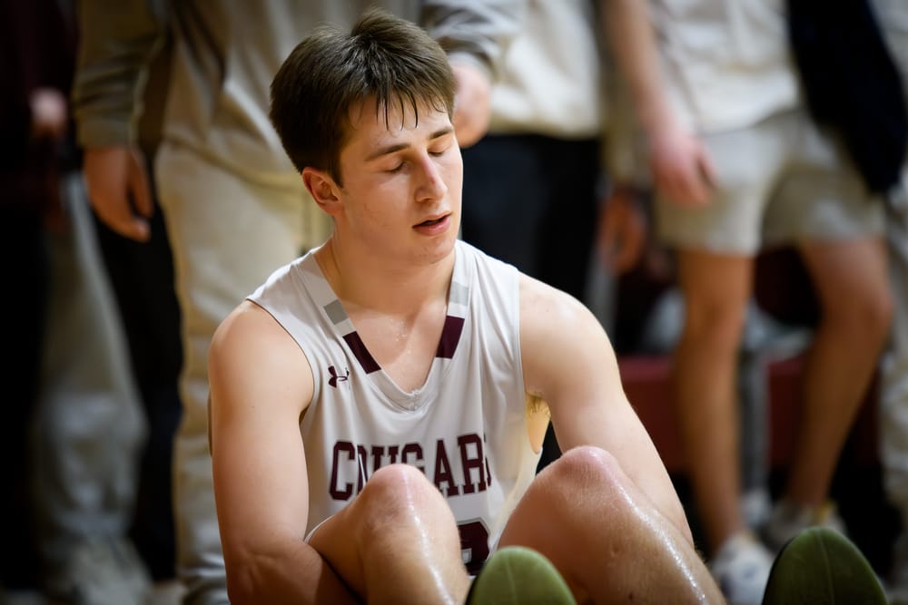 Derryfield’s run halted in D-IV quarters post image