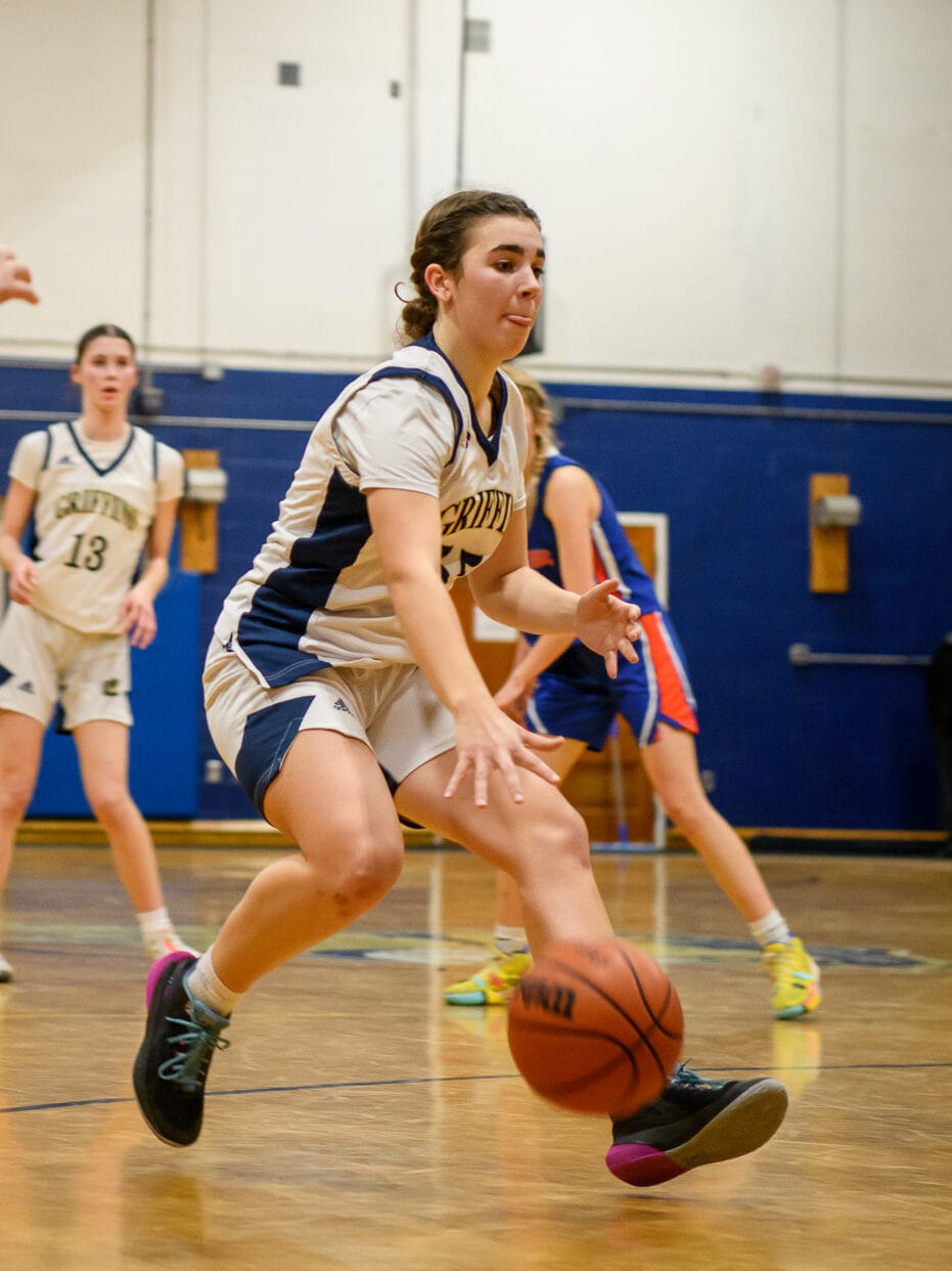 Holy Family girls complete season of growth, accomplishment post image