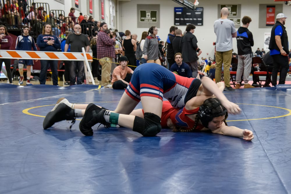 Memorial’s Kuilan takes silver medal at wrestling Meet of Champions post image