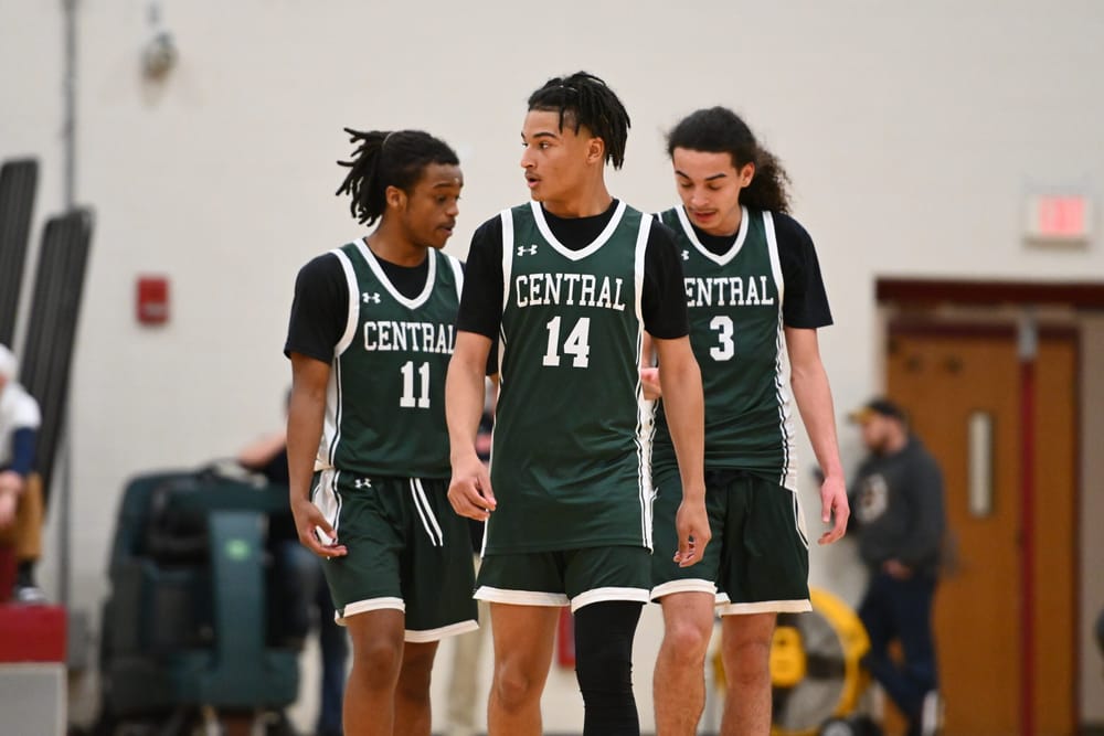 Central taken down by rabid Bulldogs post image