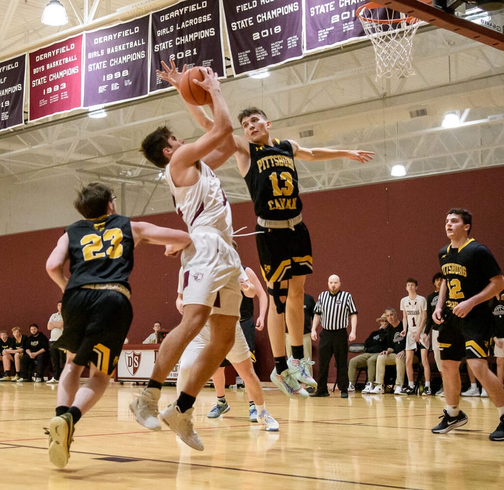 One win down, three to go in Cougars’ title quest post image