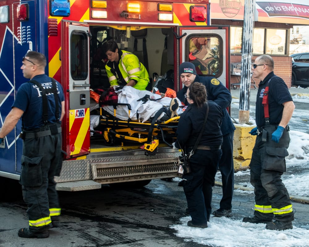 UPDATE: Woman wanted in connection with Sunday stabbing charged with 1st-degree assault post image