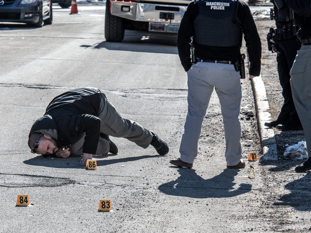 Man arrested in connection with Nashua Street shooting post image