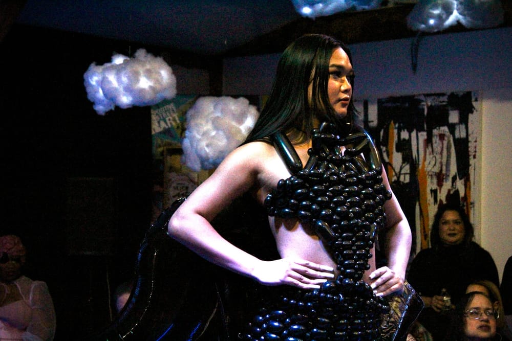 Obscure: A Positive Street Art production celebrating homegrown fashion and creativity post image