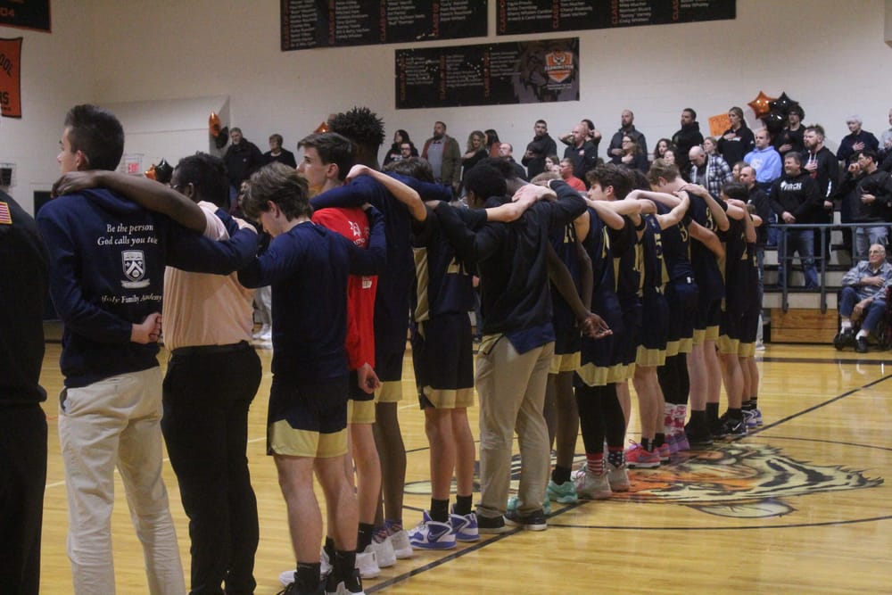 Season ends for Holy Family boys, memories live on post image