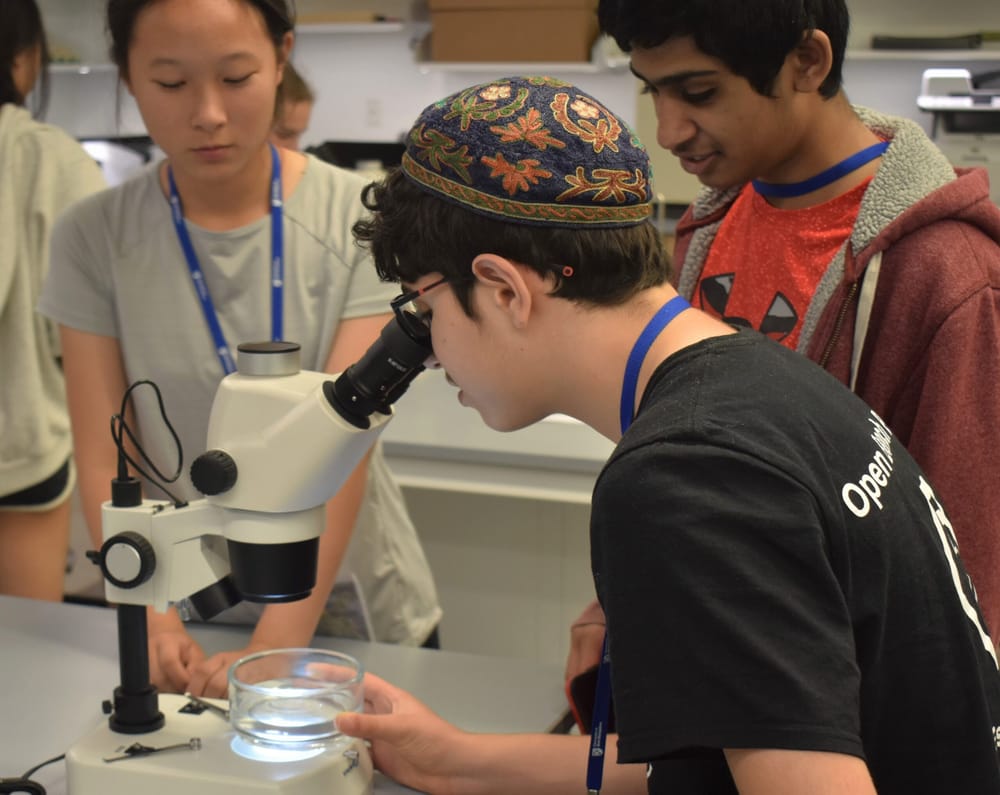 Tech Camp: UNH offering free summer STEAM programs to Manchester School District students post image
