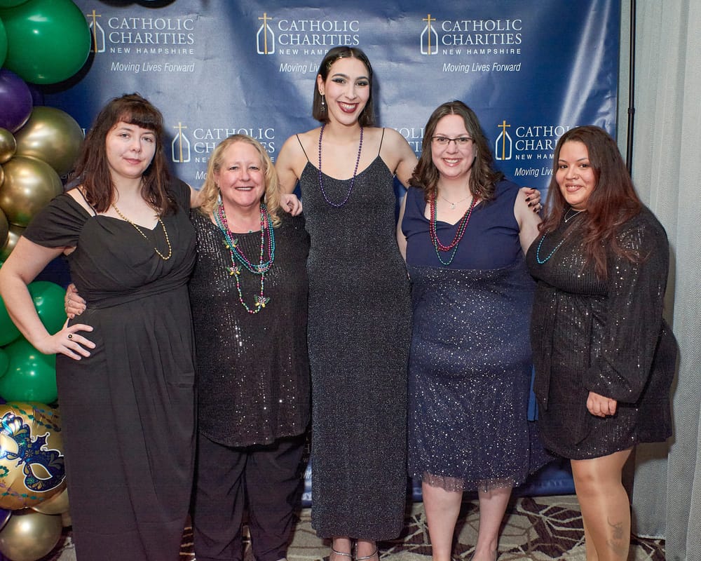 Catholic Charities NH Mardi Gras nets more than $222K to support NH neighbors in need post image