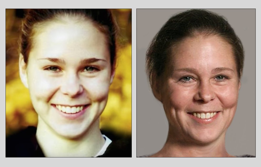 Maura Murray age progression photo released on 20th anniversary of disappearance post image