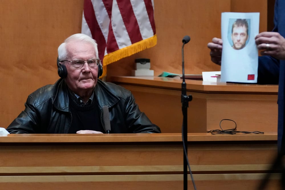 Adam Montgomery will spend the rest of his life in prison for the murder of daughter Harmony post image