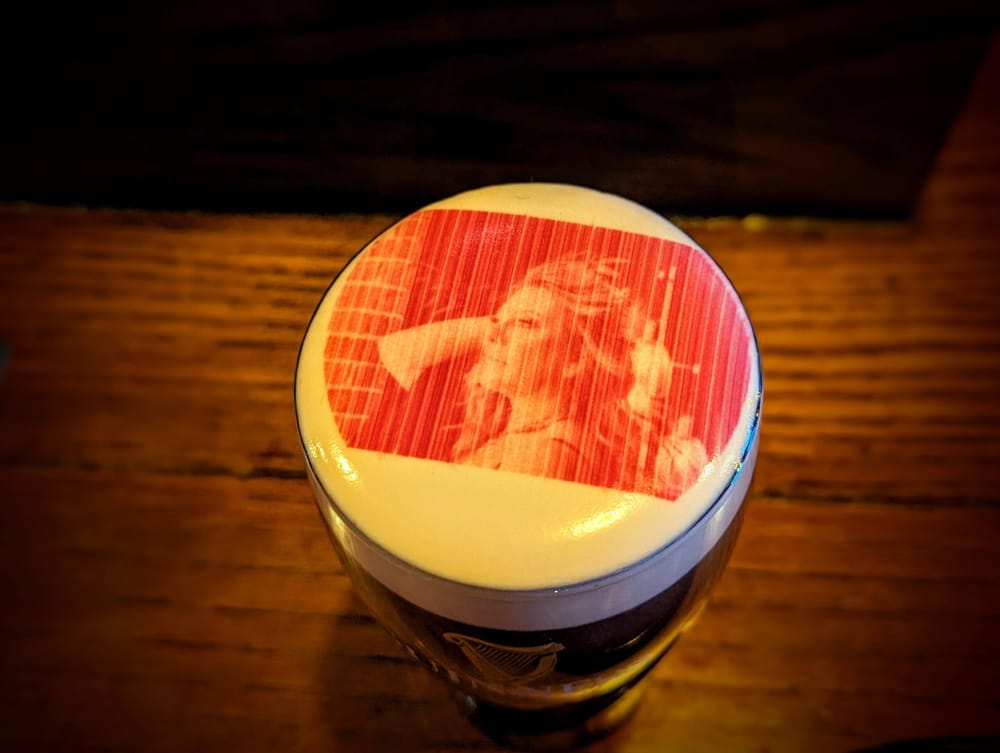 The day my wife turned into a beer post image