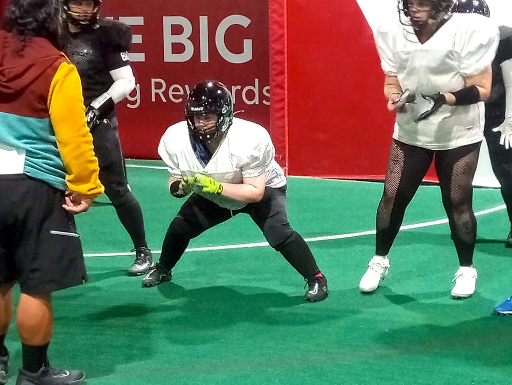 NH Rebellion’s Rachel McManmon: Confident and prepared for 4th season post image