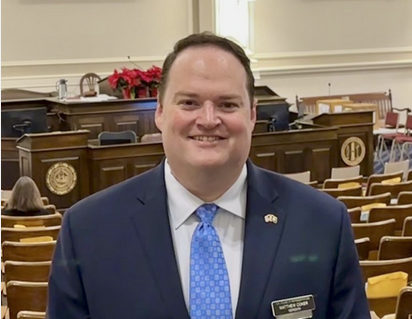 Meredith state representative changes parties post image