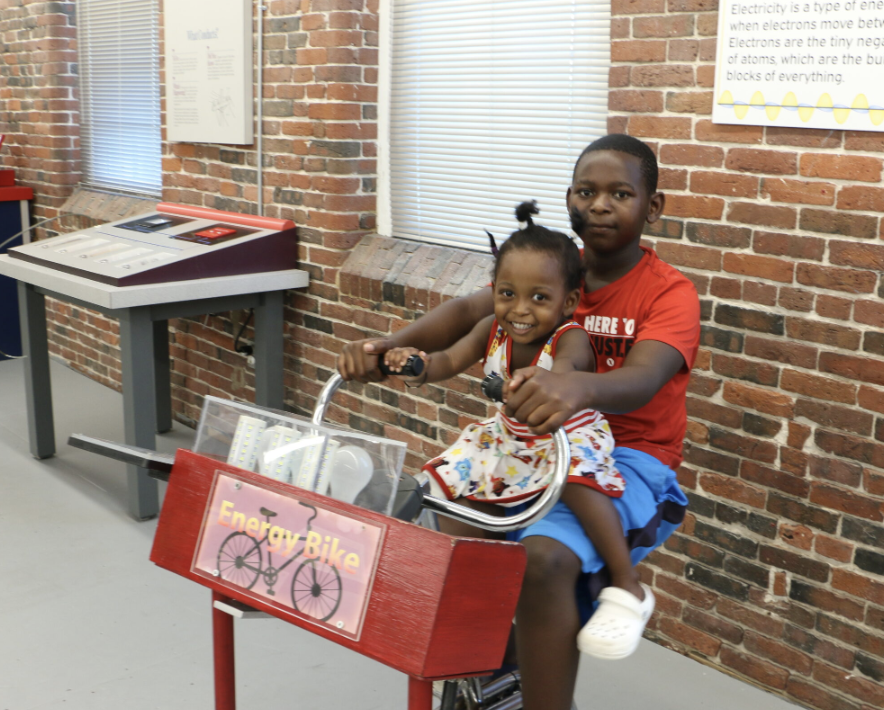 Feb 20: SEE Science Center and MCAC present ‘Sound In Science, A Celebration of Black Contributions in STEM’ post image