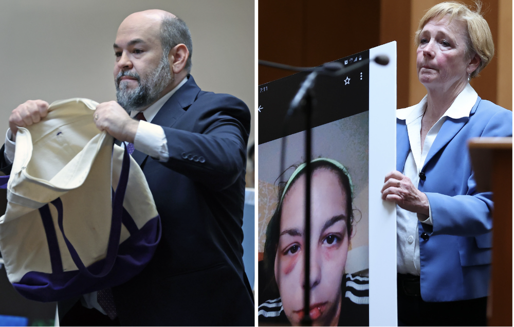 Montgomery trial: Defense says Kayla lied; Proscutors say Adam lied, so who killed Harmony? post image