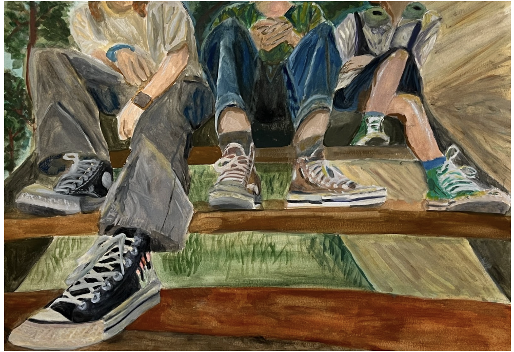 ‘To Manchester With Love:’ Youth art exhibition March 4-29 by Mosaic Art Collective post image