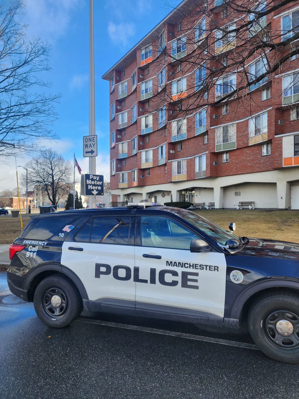 Woman charged in stabbing death of 75-year-old resident at Chestnut Street high rise post image