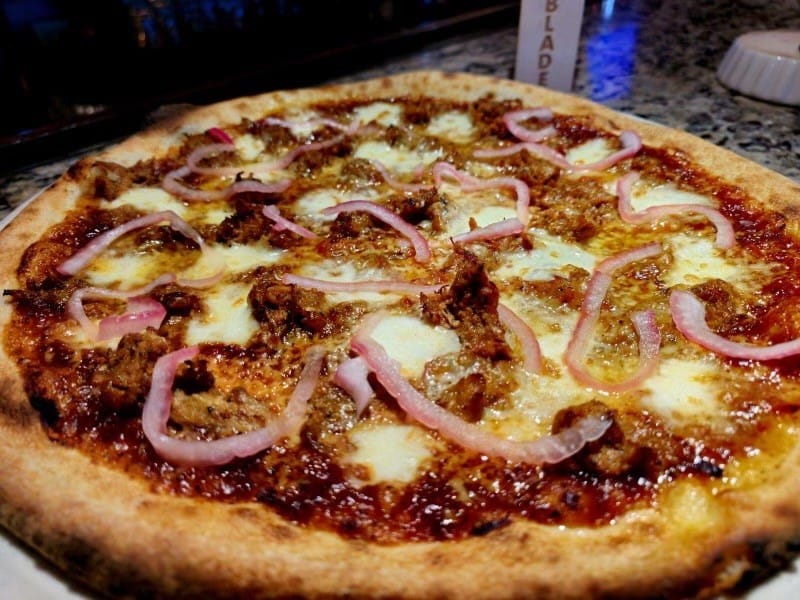 The last Pizza Madness Final Four update before we announce the finalists post image