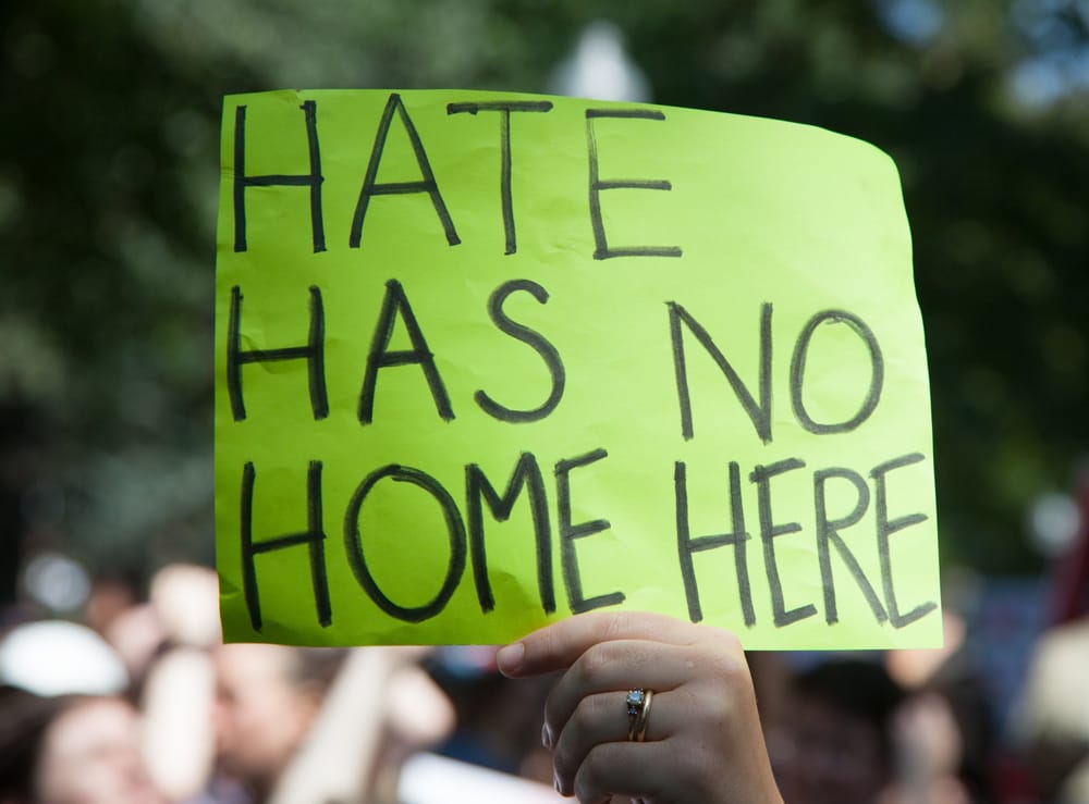 Connecting the dots: How hate became mainstream post image