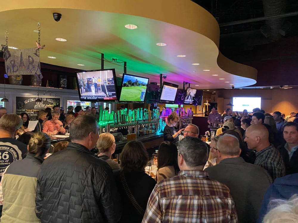 Great beer for a great cause: Putting the fun in fundraiser for CASA at Tap House Grille post image