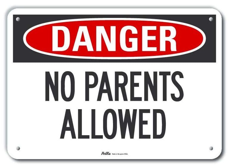 The Government wants to be the parent post image