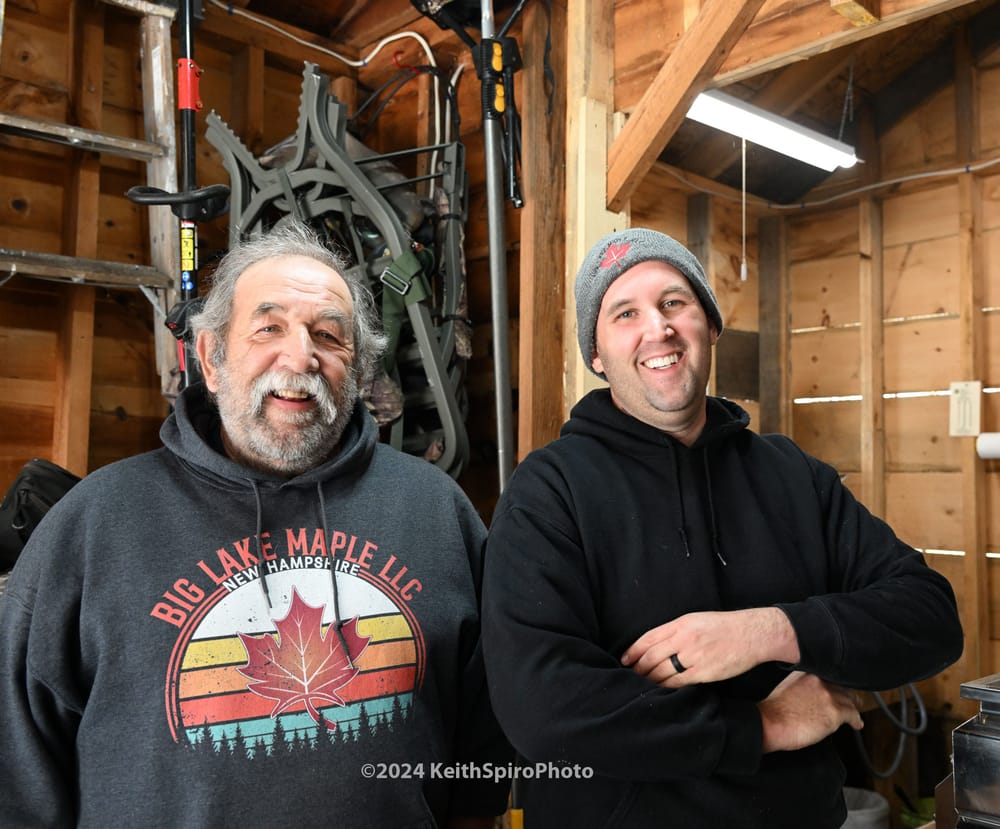 How sweet it is: NH Maple Sunday 2024 post image