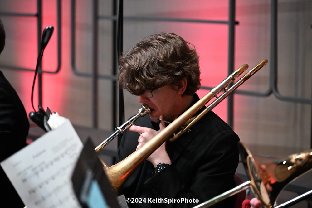 Symphony NH’s Jude Morris: New voice, classic performance post image