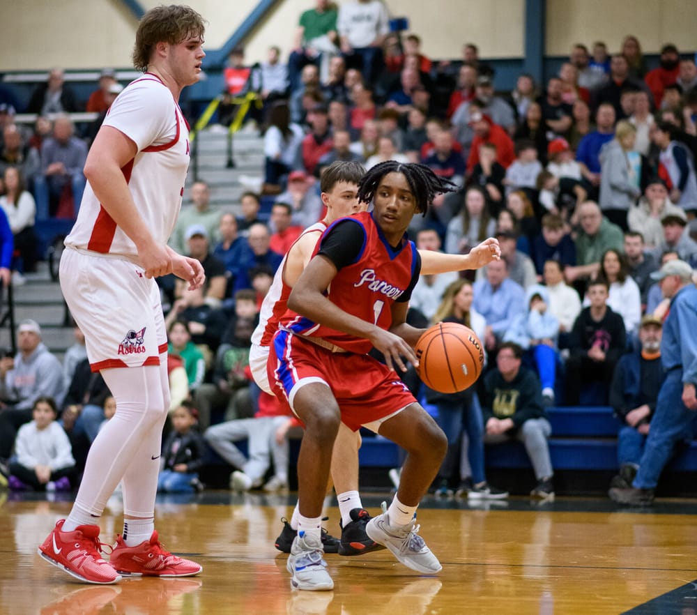 Upstart Pioneers fall short against Marshall, Pinkerton post image