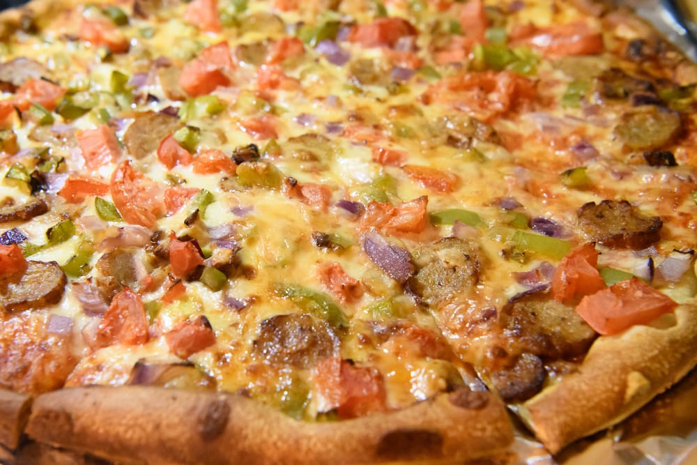March 25 Pizza Madness Tournament update post image