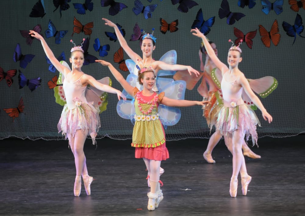 April 7 at The Palace: NH Youth Ballet performs ‘Fancy Nancy Bonjour Butterfly’ post image