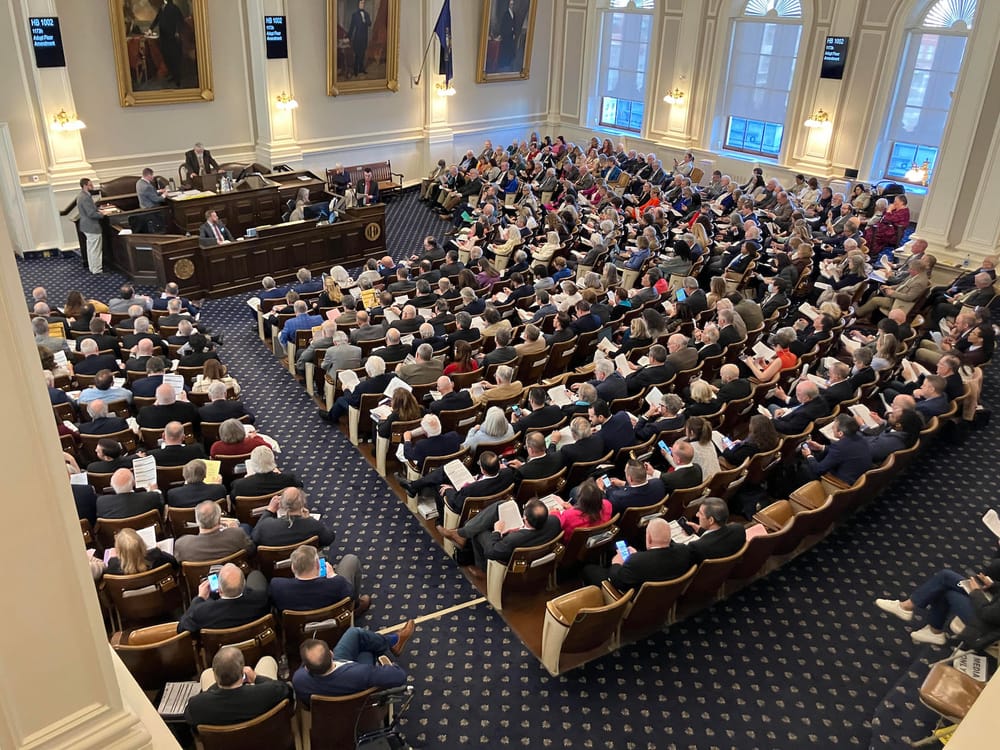 House passes bill barring trans girls from middle school, high school girls’ sports teams post image