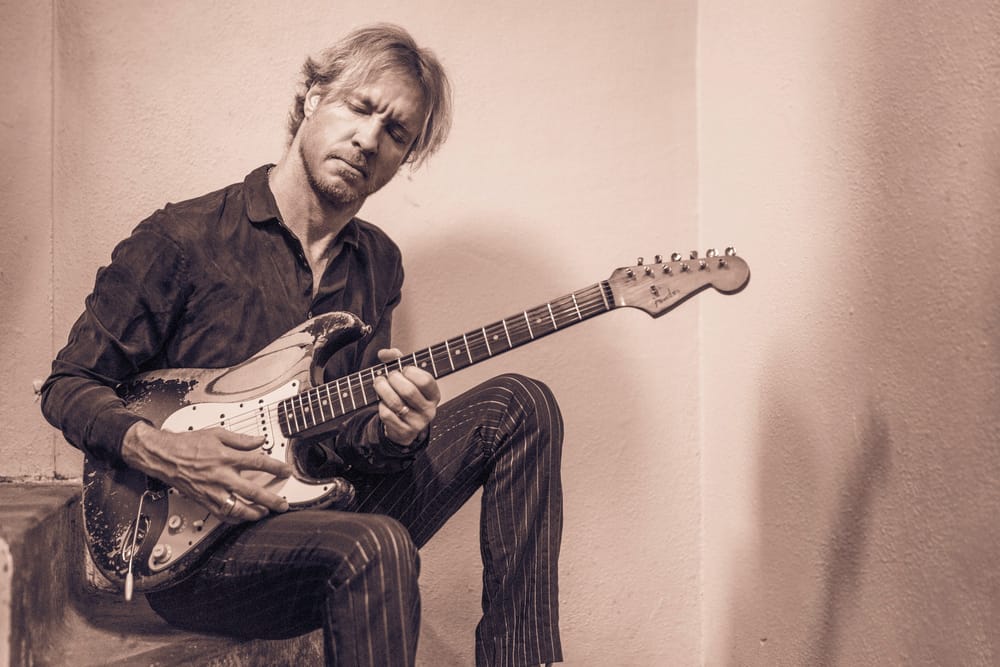 March 17: Kenny Wayne Shepherd ready to rock the Capitol Center for the Arts post image