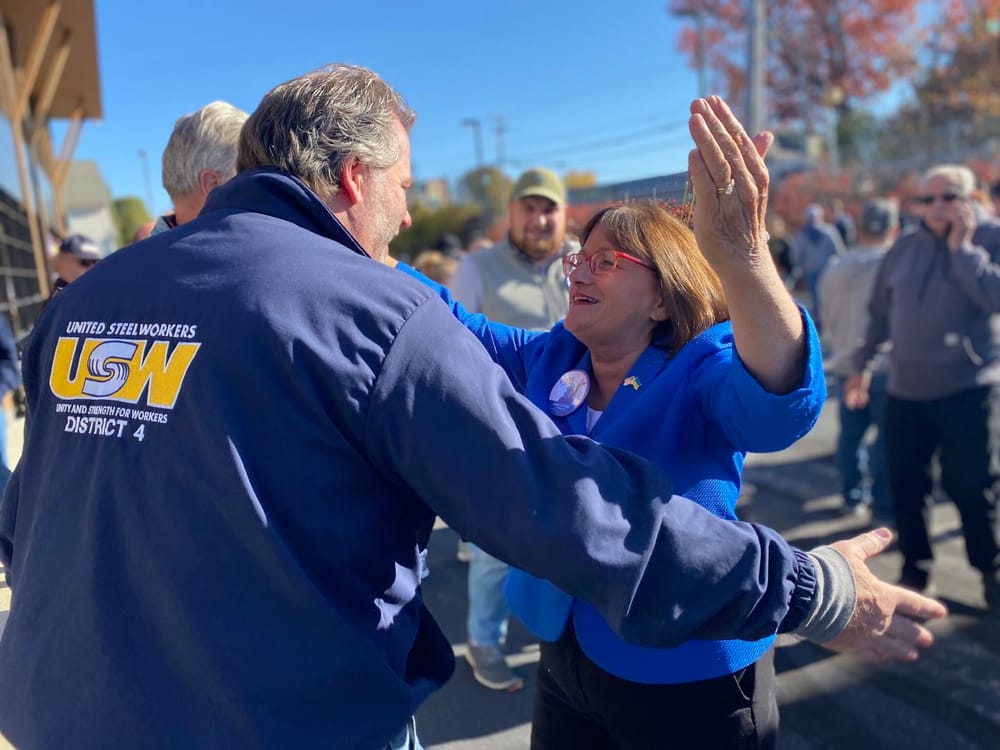 Annie Kuster will not seek reelection, she says, setting off open race post image