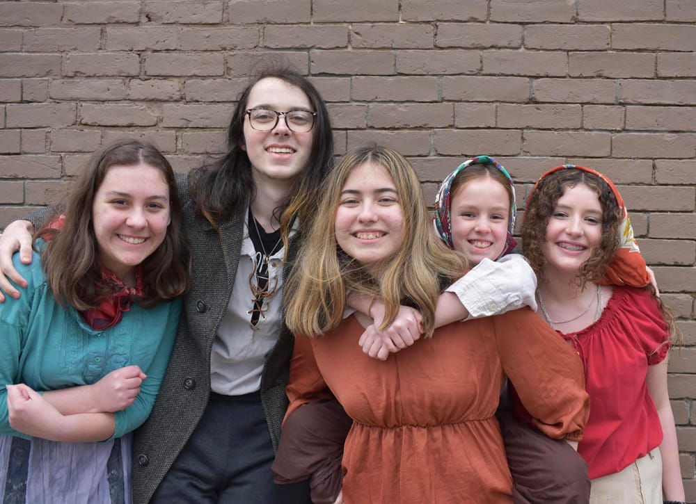Anastasia the Musical: Catch this youth theatre production March 22-24 post image