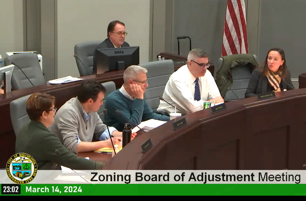 ZBA vote allowing Dismas Home congregant care center at 571 Holt Ave. will stand post image