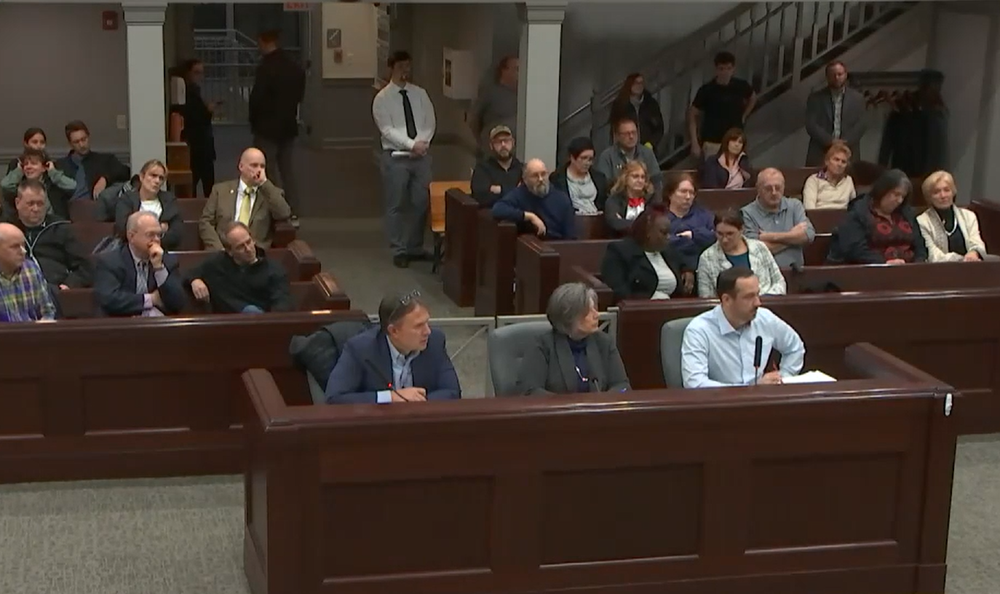 Dismas Home opponents seek rehearing from Manchester ZBA post image