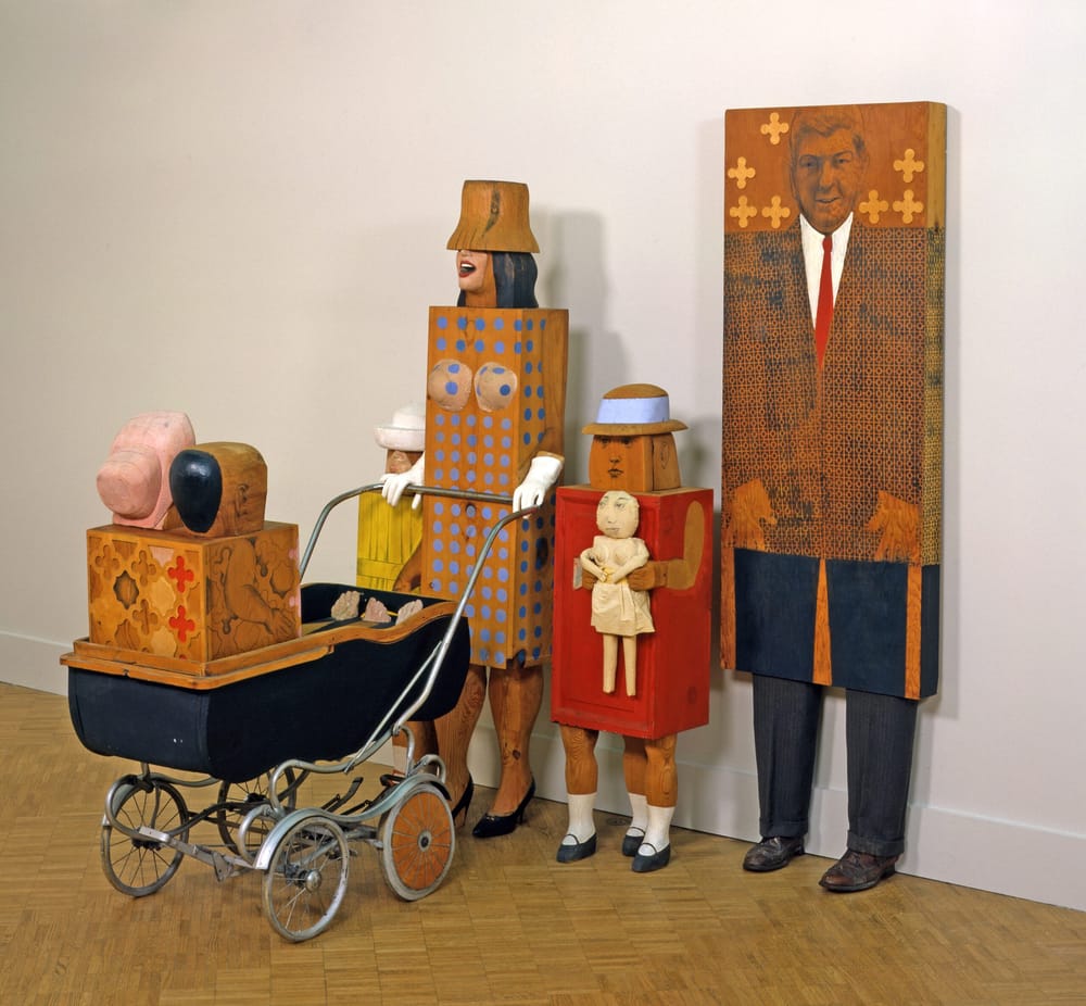 You’re the art critic at the Currier’s ‘Looking Together’ program post image
