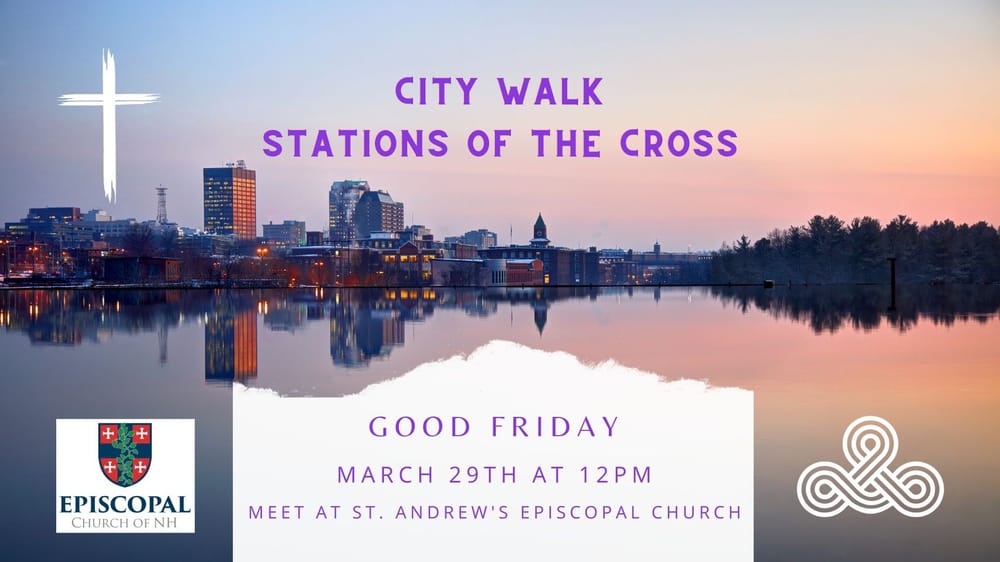 Walk the walk: Join in Good Friday Stations of the Cross observance post image