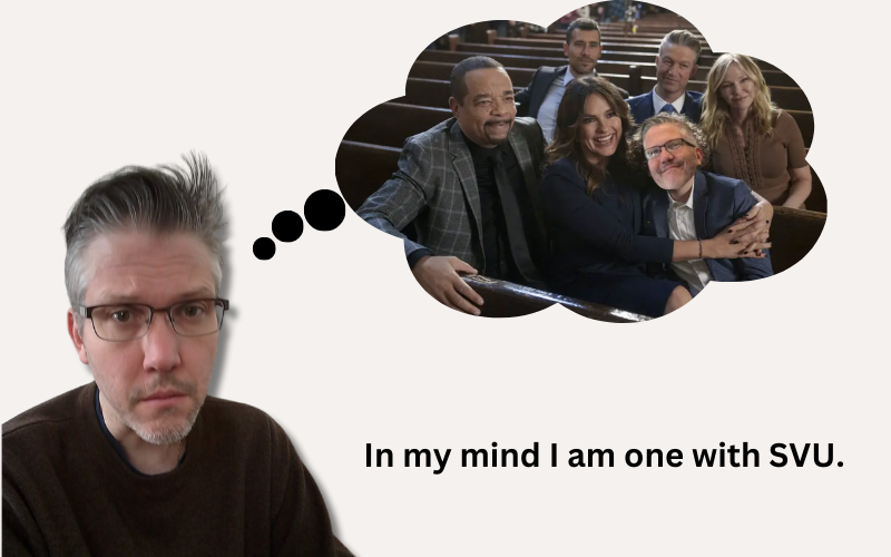 Owning my ‘SVU’ obsession post image