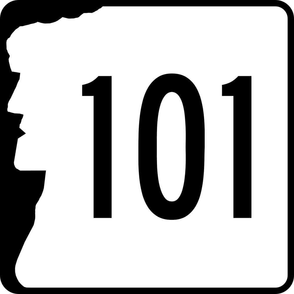 6 weeks of road work on Route 101 from Manchester to Hampton starts April 1 post image