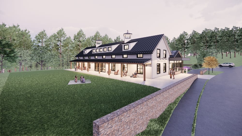 Mont Vernon’s new library project approved at town meeting post image