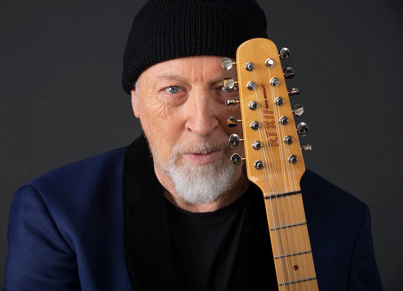 March 22: Catch Folk music legend Richard Thompson at Tupelo Music Hall post image