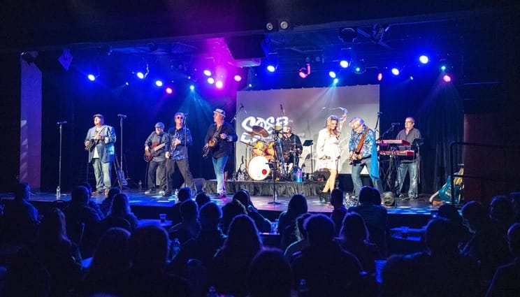 Mar. 30: The Souled Out Show Band is putting on a party at The Rex post image