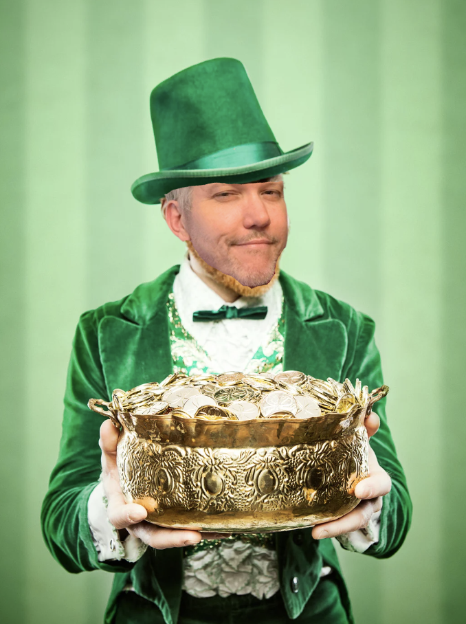 The Irish dance of the American mutt post image